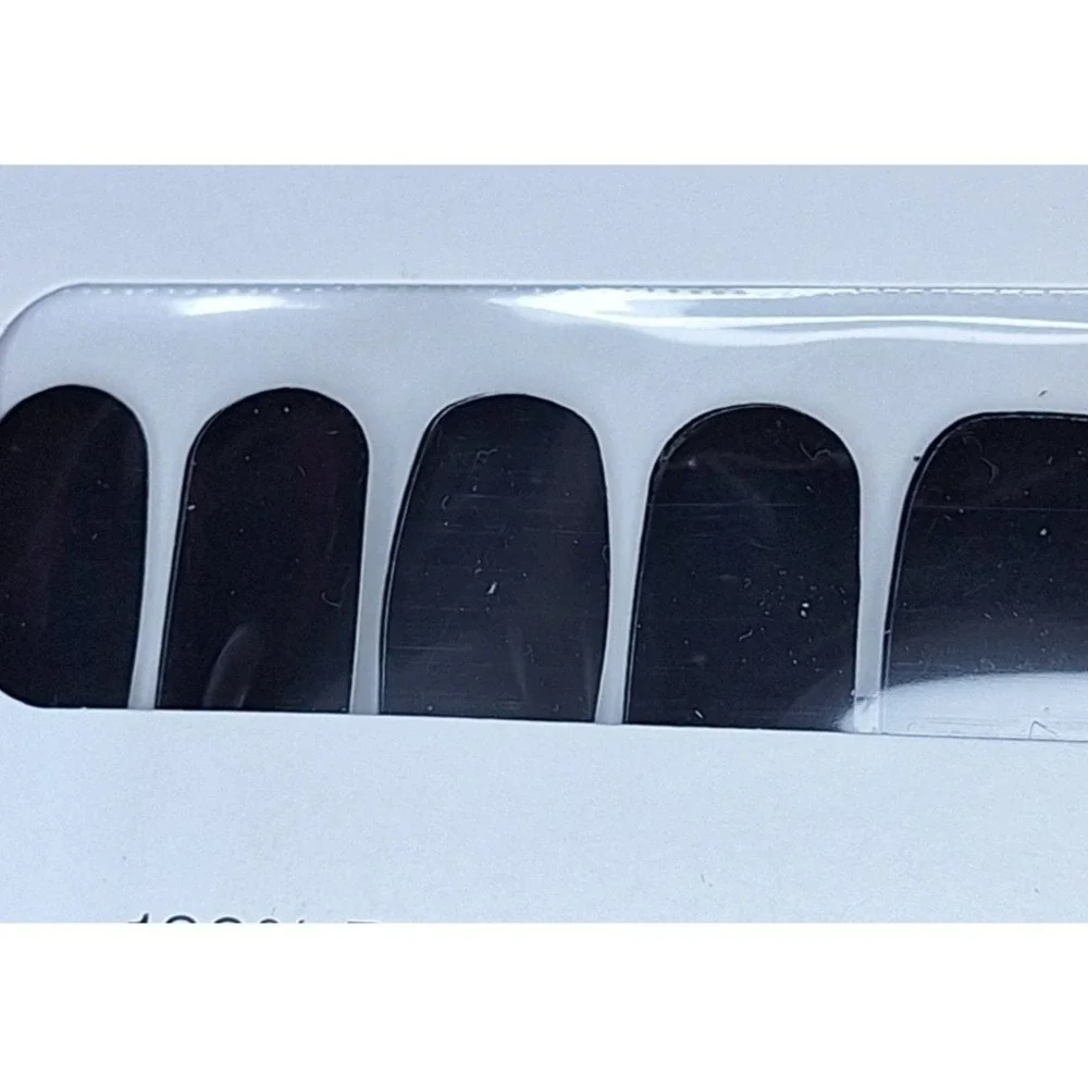Color Street 100%‎ Nail Polish Strips Midnight in Manhattan New Made in the USA